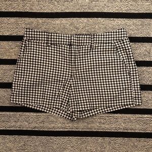 Gap Gingham Shorts